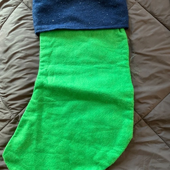 Christmas Stocking - Picture 2 of 2
